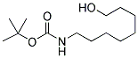 BOC-AOC(8)-OL Struktur