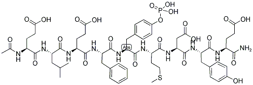 PROTEIN TYROSINE PHOSPHATASE 1B SUBSTRATE II Struktur