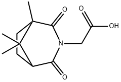 (1,8,8-TRIMETHYL-2,4-DIOXO-3-AZA-BICYCLO[3.2.1]-OCT-3-YL)-ACETIC ACID price.