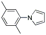 1-(2,5-DIMETHYL-PHENYL)-1H-PYRROLE Struktur