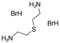 2-(2-AMINO-ETHYLSULFANYL)-ETHYLAMINEDIHYDROBROMIDE Struktur