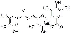 GINNALIN A Struktur