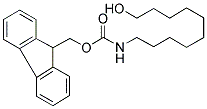 FMOC-ADC(10)-OL Struktur