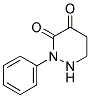 1H-2-PHENYLPYRIDAZINEDIONE Struktur