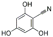 2,4,6-TRIHYDROXYBENZONITRILE Struktur