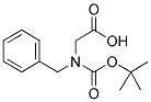 BOC-BZLGLY-OH Struktur