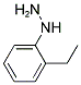 (2-ETHYLPHENYL)HYDRAZINE Struktur