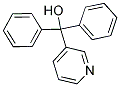 DIPHENYL-PYRIDIN-3-YL-METHANOL Struktur