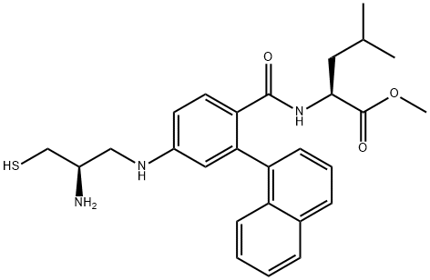 GGTI-298 Struktur