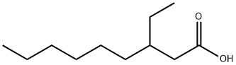 3-ETHYLNONANOIC ACID Struktur