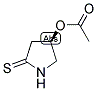 (R)-4-ACETOXY-2-THIOXOPYRROLIDINE|