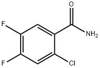 2-CHLORO-4,5-DIFLUOROBENZAMIDE price.