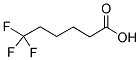 6,6,6-TRIFLUOROHEXANOIC ACID Struktur