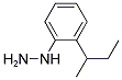 (2-SEC-BUTYL-PHENYL)-HYDRAZINE Struktur