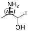 (R)-(-)-2-AMINO-1-PROPANOL [1-3H] Struktur