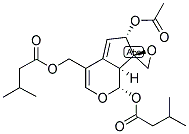 ISOVALTRATE Struktur