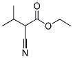 ETHYL 2-CYANO-3-METHYLBUTYRATE Struktur