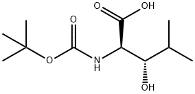 BOC-(2R,3S)-2-AMINO-3-HYDROXY-4-METHYLPENTANOIC ACID price.