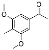 3',5'-DIMETHOXY-4'-METHYLACETOPHENONE Struktur