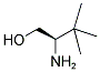 2-AMINO-3,3-DIMETHYLBUTAN-1-OL Struktur