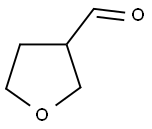 TETRAHYDROFURAN-3-CARBOXALDEHYDE Struktur