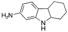 5,6,7,8,8A,9-HEXAHYDRO-4BH-CARBAZOL-2-YLAMINE Struktur