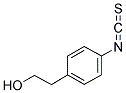 4-(2-HYDROXYETHYL)PHENYLISOTHIOCYANATE Struktur