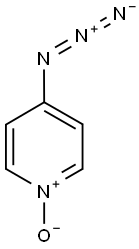 4-AZIDO-1-PYRIDINIUMOLATE Struktur