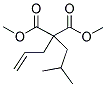 DIMETHYL ALLYL-ISOBUTYLMALONATE Struktur