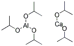 CALCIUM ALUMINUM ISOPROPOXIDE Struktur