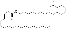 ISOSTEARYL STEARATE Struktur