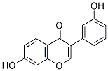 7,3'-DIHYDROXYISOFLAVONE Struktur