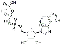 1,N6-ETHENOADENOSINE 5'-TRIPHOSPHATE Struktur