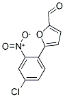 5-(4-CHLORO-2-NITRO-PHENYL)-FURAN-2-CARBALDEHYDE Struktur