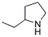 2-ETHYLPYRROLIDINE Struktur