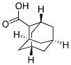 ADAMANTANE-2-CARBOXYLIC ACID Struktur