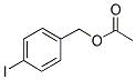 4-IODOBENZYL ACETATE Struktur