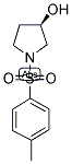 (R)-N-TOSYL-3-PYRROLIDINOL Struktur