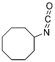 CYCLOOCTYL ISOCYANATE Struktur