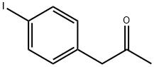 (4-IODOPHENYL)ACETONE Struktur