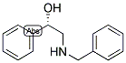 (S)-(+)-2-BENZYLAMINO-1-PHENYLETHANOL Struktur