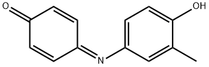 O-CRESOLINDOPHENOL Struktur