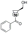 (S)-(2-HYDROXYMETHYL-AZIRIDIN-1-YL)-PHENYL-METHANONE Struktur