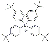 POTASSIUM TETRAKIS(4-TERT-BUTYLPHENYL)BORATE