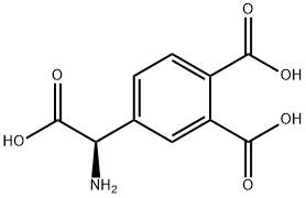 (R)-3,4-DCPG Struktur