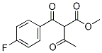 2-(4-FLUORO-BENZOYL)-3-OXO-BUTYRIC ACID METHYL ESTER price.