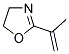 2-ISOPROPENYL-2-OXAZOLINE Struktur