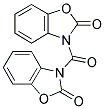 DI-2(3H)-BENZOXAZOLONE KETONE Struktur