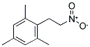 1-(2,4,6-TRIMETHYLPHENYL)-2-NITROETHANE Struktur