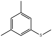 3,5-DIMETHYLTHIOANISOLE Struktur